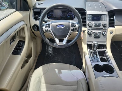 2019 Ford Taurus SE