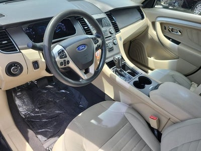 2019 Ford Taurus SE