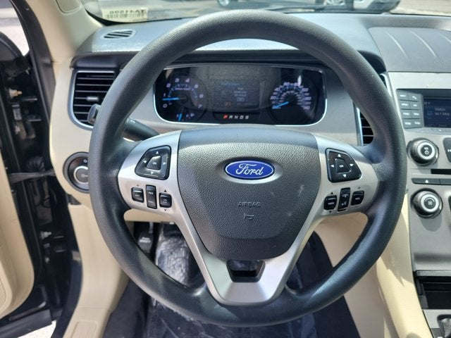 2019 Ford Taurus SE