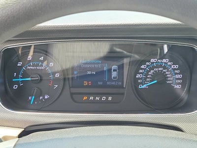 2019 Ford Taurus SE