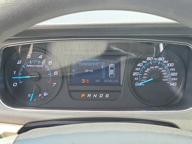 2019 Ford Taurus SE