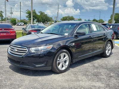 2019 Ford Taurus SE