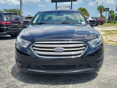 2019 Ford Taurus SE