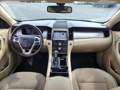 2017 Ford Taurus SEL