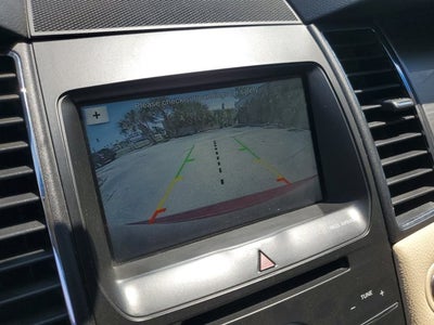 2016 Ford Taurus SEL