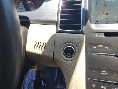 2016 Ford Taurus SEL