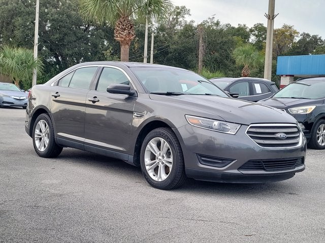 2018 Ford Taurus SEL