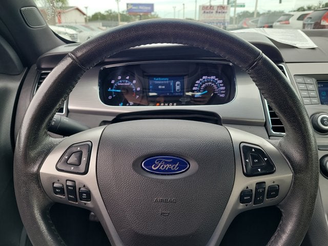 2018 Ford Taurus SEL