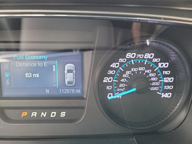 2018 Ford Taurus SEL