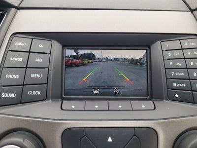 2018 Ford Taurus SEL