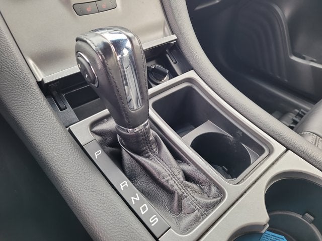 2018 Ford Taurus SEL