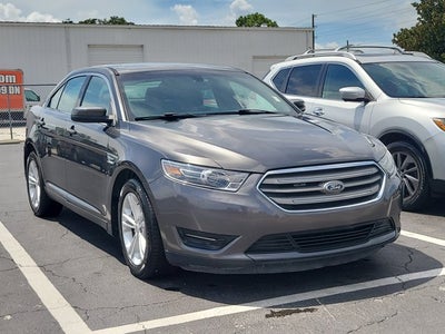 2017 Ford Taurus SEL