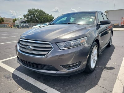 2017 Ford Taurus SEL
