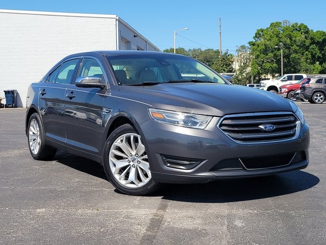 2017 Ford Taurus Limited