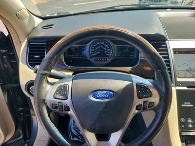 2017 Ford Taurus Limited