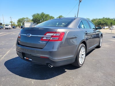 2017 Ford Taurus Limited
