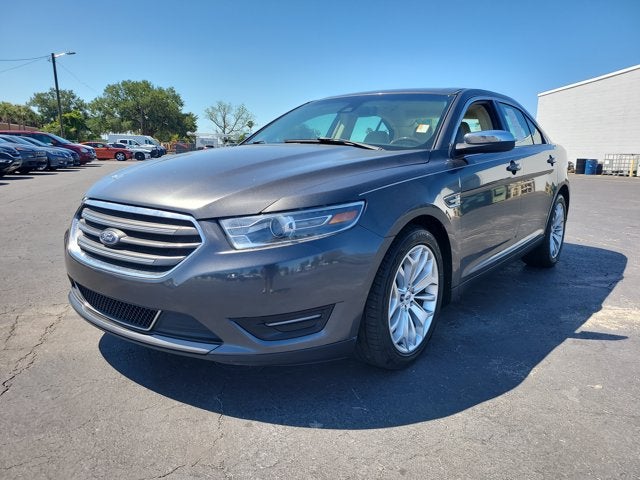 2017 Ford Taurus Limited