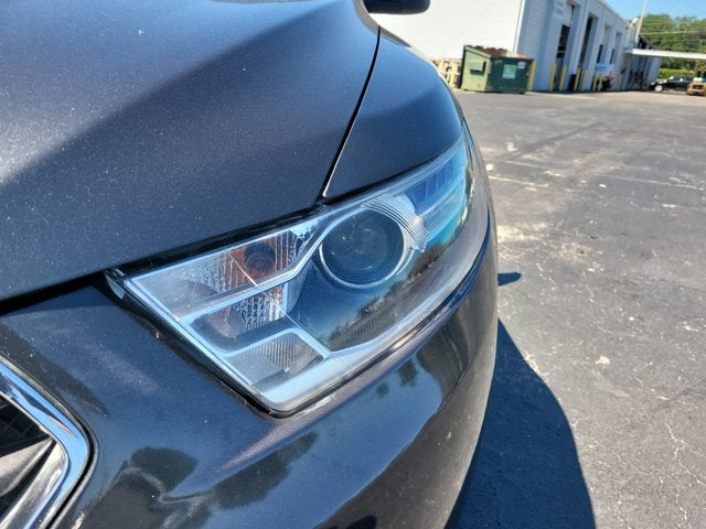 2017 Ford Taurus Limited