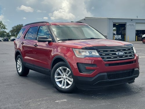 2017 Ford Explorer Base
