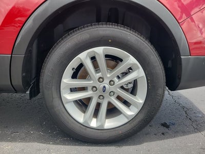 2017 Ford Explorer Base