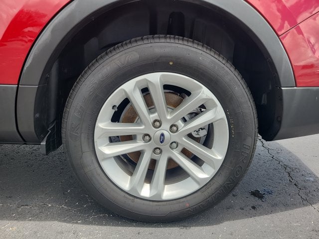 2017 Ford Explorer Base