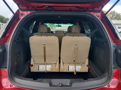 2017 Ford Explorer Base