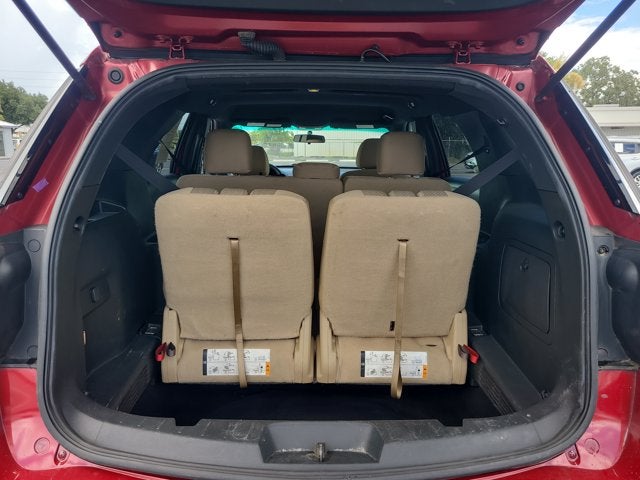 2017 Ford Explorer Base