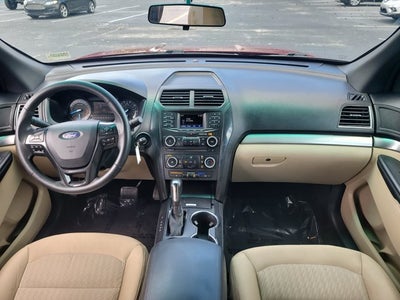 2017 Ford Explorer Base
