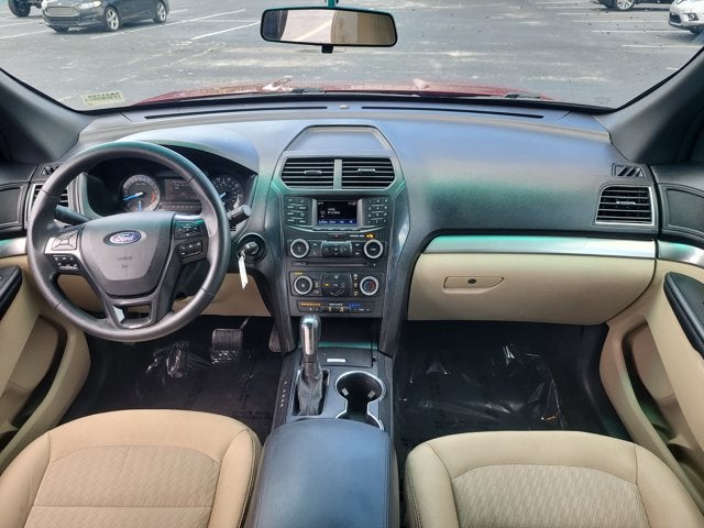 2017 Ford Explorer Base