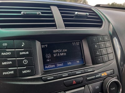 2017 Ford Explorer Base