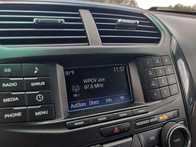 2017 Ford Explorer Base