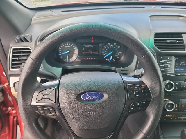 2017 Ford Explorer Base