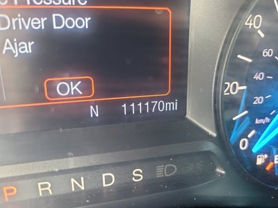 2017 Ford Explorer Base