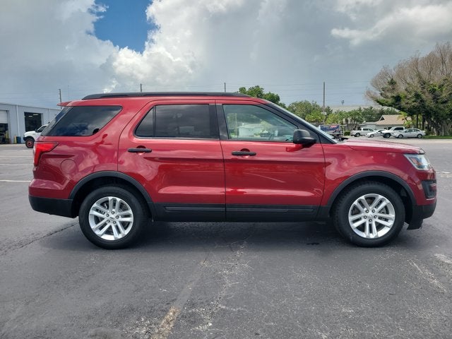 2017 Ford Explorer Base