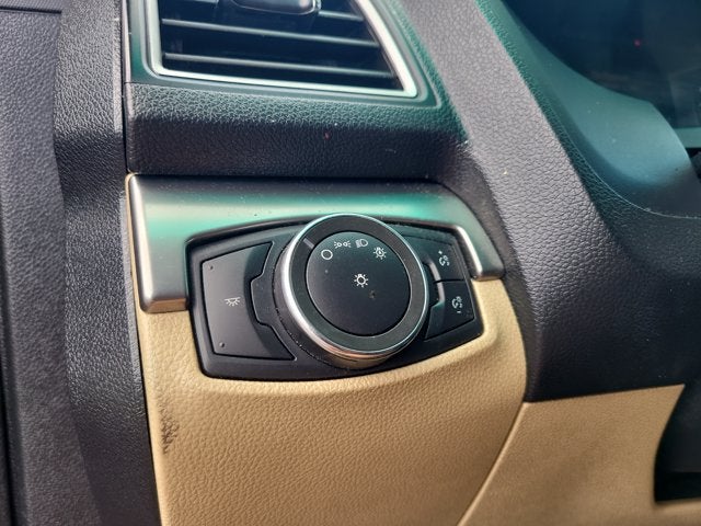 2017 Ford Explorer Base