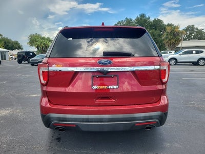 2017 Ford Explorer Base