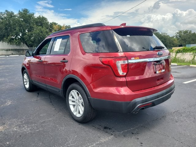 2017 Ford Explorer Base