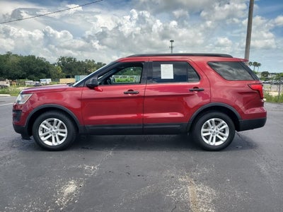 2017 Ford Explorer Base