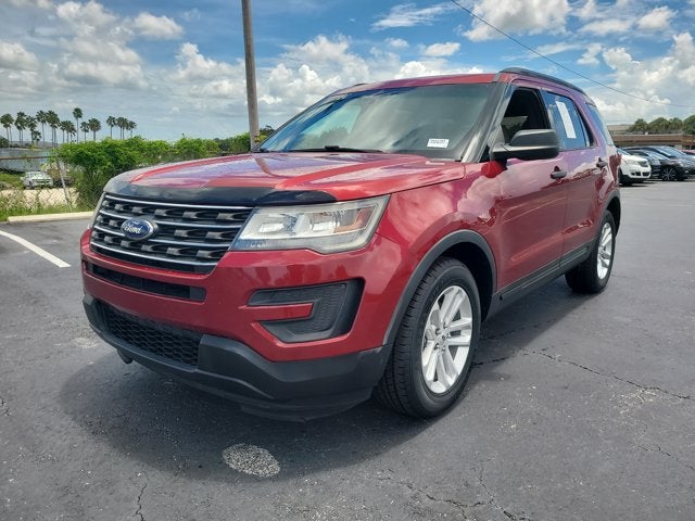 2017 Ford Explorer Base