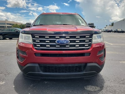 2017 Ford Explorer Base