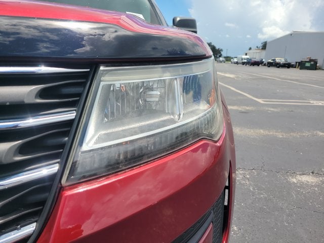 2017 Ford Explorer Base