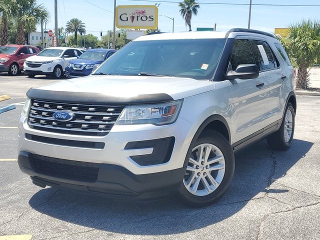2016 Ford Explorer Base