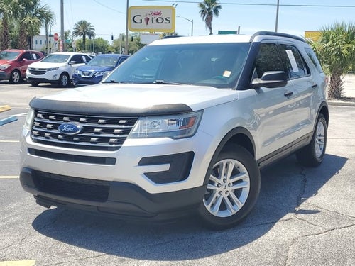 2016 Ford Explorer Base
