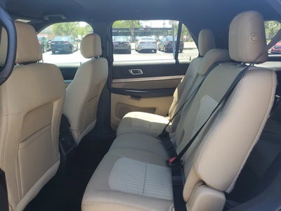 2016 Ford Explorer Base