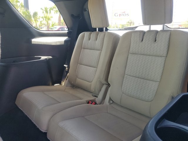 2016 Ford Explorer Base