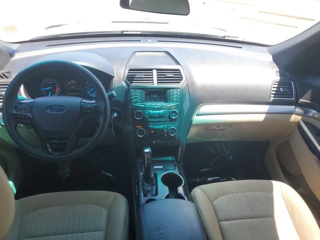 2016 Ford Explorer Base