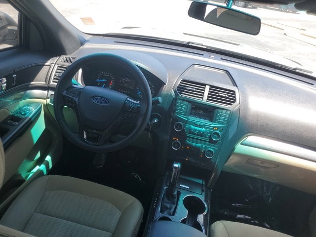 2016 Ford Explorer Base