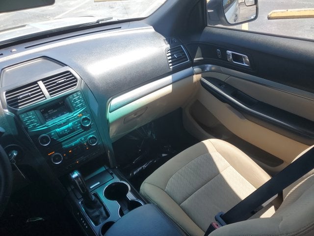 2016 Ford Explorer Base