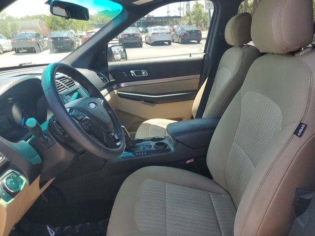 2016 Ford Explorer Base
