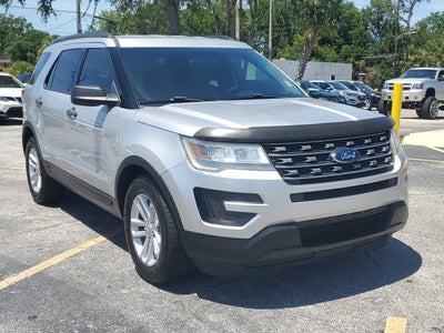 2016 Ford Explorer Base